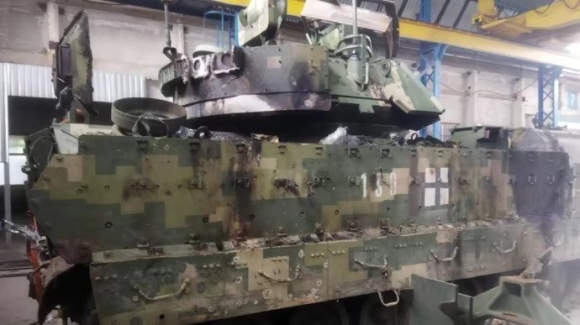 1 Thiet Giap Bao Thep Cua My Giup Ukraine Dat Dot Pha O Lang Chien Luoc