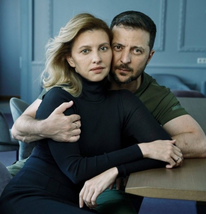 1 Vo Tong Thong Zelensky Lan Dau Tiet Lo Noi Dau Don Lon Nhat Chien Tranh Gay Ra Cho Gia Dinh Minh