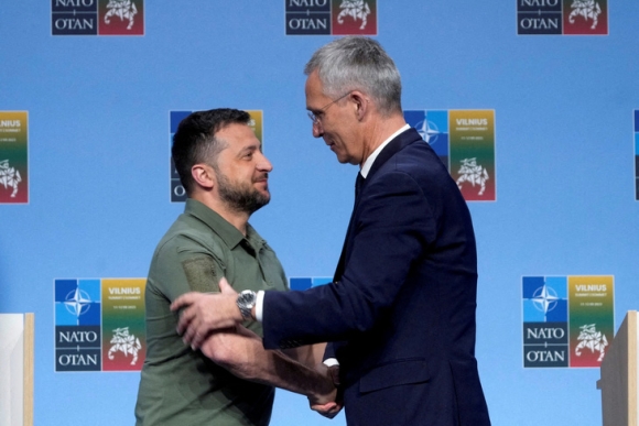 1 Lanh Dao Nato Ukraine Co The Da Xuyen Thung He Thong Phong Thu Cua Nga