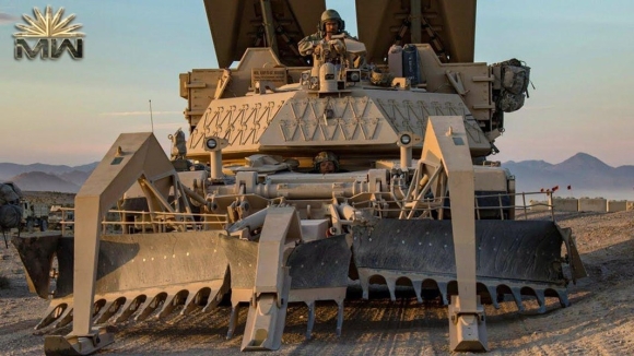 12 Xe Tang Dac Biet My Pha Huy Hang Rao Phong Thu Rang Rong Nga