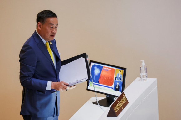 1 Thu Tuong Thai Lan Giu Loi Hua Cho Dan Tien Chi Tieu De Kich Thich Kinh Te