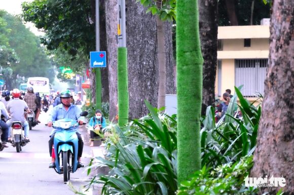 6 Cot Dien Da Quan Co Quang Cao Rao Vat Van Khong Tha
