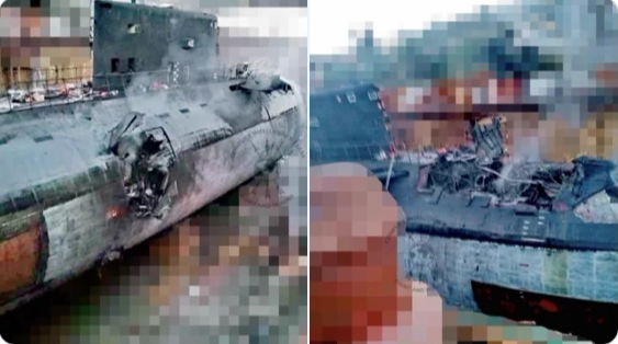 1 Lo Anh Tau Ngam Nga Bi Hu Hai Sau Cuoc Tan Cong Chua Tung Co Cua Ukraine