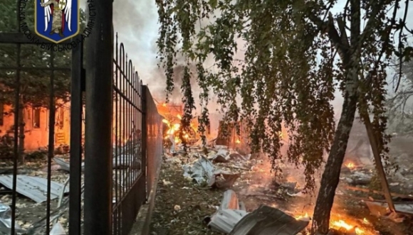 1 Nga Lai Na Ten Lua Vao Kiew Don Dap Tra Cua Kiev Khien Moscow Thiet Hai Lon