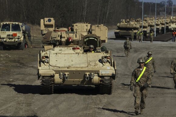 1 Ukraine Nhan Xe Tang Abrams My Tuan Sau