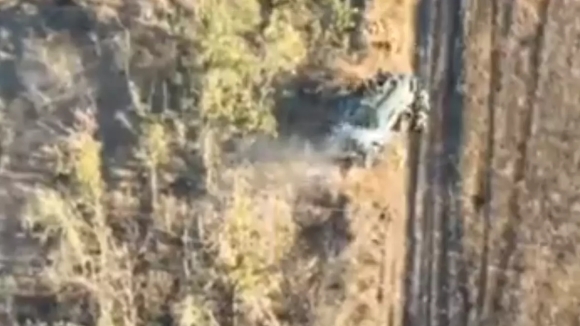 1 Xe Boc Thep Cho Quan Ukraine Da Xuyen Thung Tuyen Phong Thu Cuoi Cung Cua Quan Nga O Phia Nam