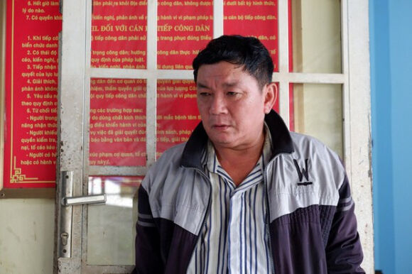 1 Nong Bat Nghi Pham Lua Dao Trao Hon 500 To Ve So Cua Phu Nu Khong Tay Khong Chan