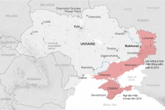 2 San Bay Quan Su Cua Nga O Crimea Bi Tap Kich Ten Lua