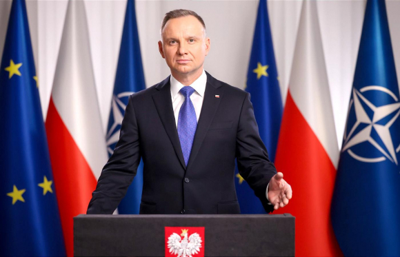 1 Tong Thong Duda Se Chuyen Vu Khi Cho Ukraine Khi Ba Lan Nhan Vu Khi Moi