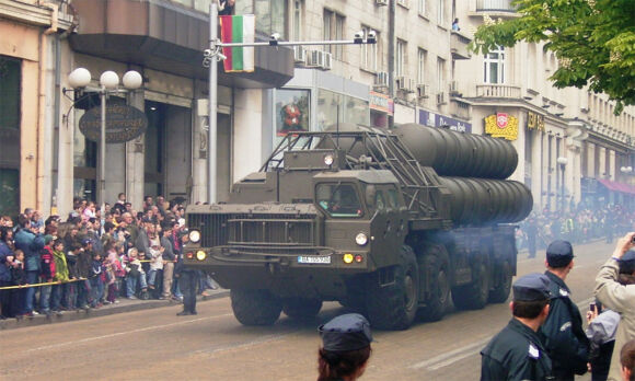 1 Bulgaria Dinh Chuyen S 300 Cho Ukraine Nga Phan Doi