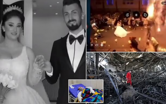 1 Vu Chay Dam Cuoi Khien It Nhat 314 Nguoi Thuong Vong Co Dau Chu Re Da Thiet Mang Loi Ke Nhan Chung Gay Am Anh