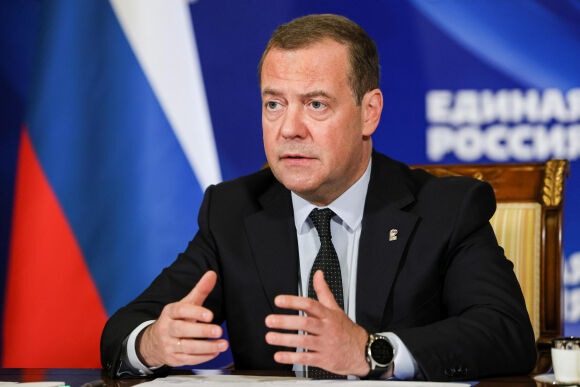 1 Medvedev Nga Se Sap Nhap Them Nhieu Vung Lanh Tho O Ukraine