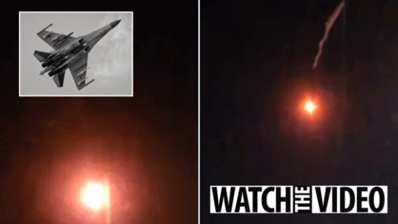 1 Qua Hoang Loan Truoc Nguy Co Bi Quan Ukraine Tan Cong Phong Khong Nga Ban Rot May Bay Nga Tri Gia 43 Trieu Usa