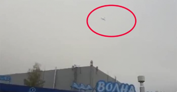 1 Nuoc Nga Rung Chuyen Boi Cac Cuoc Tan Cong Bang May Bay Khong Nguoi Lai