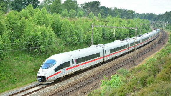 Sắp có chuyến tàu kết nối trực tiếp Paris - Berlin