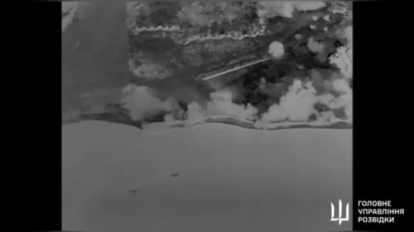 2 Ukraine Cong Bo Video Cuoc Dot Kich Vao Crimea