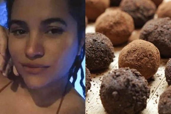 1 Co Gai Tre Tu Vong Vi An Vien Keo Socola Nguoi Qua Duong Cho