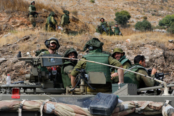 1 Nong Israel Tuyen Bo Phong Toa Hoan Toan Dai Gaza Ngan Quai Thu