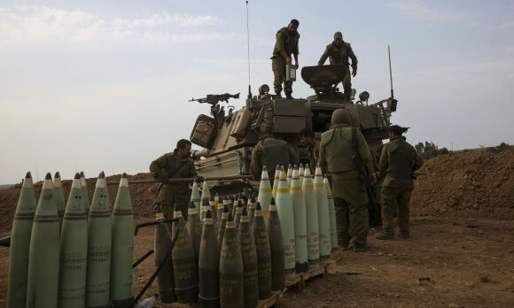 1 Hamas Noi Iran Se Tham Chien Neu Gaza Bi Huy Diet