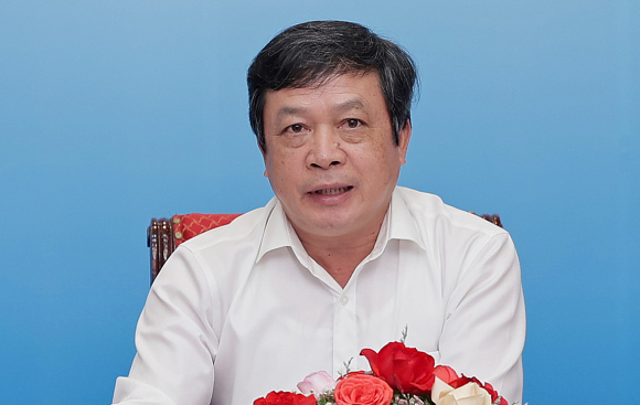 1 Thu Truong Doan Van Viet 350000 Ty Dong Chan Hung Van Hoa La Cap Thiet