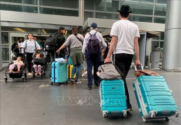 2 Nha Trang Tuyen Bo My Khong Co Y Dinh Dua Quan Toi Israel