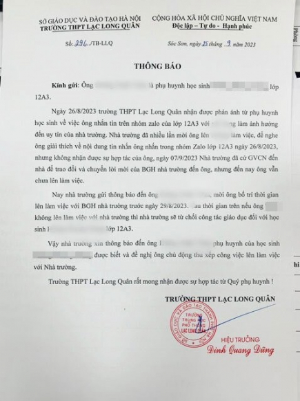 2 Gian Ca Chem Thot Cau Chuyen Giao Duc Tu Ha Noi