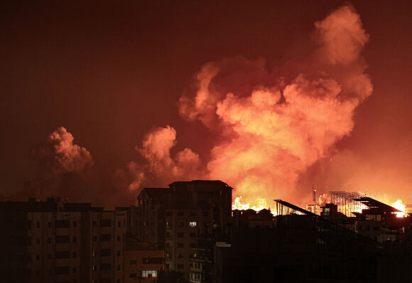 1 Gaza   Dai Dat Nhieu Thap Ky Chim Trong Lua Dan