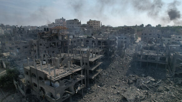 2 Gaza Hung 4000 Tan Bom Dan Benh Vien Thanh Nghia Dia Da Chien