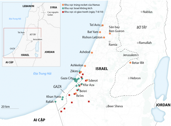 2 Hamas Keu Goi Quoc Te Cuu Hai Trieu Dan O Dai Gaza