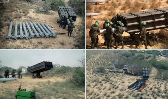 1 Iran Canh Bao Nong Tinh Hinh Xung Dot Hamas   Israel