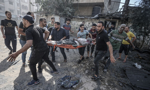 2 Tong Thong Abbas Hanh Dong Cua Hamas Khong Dai Dien Cho Nguoi Palestine