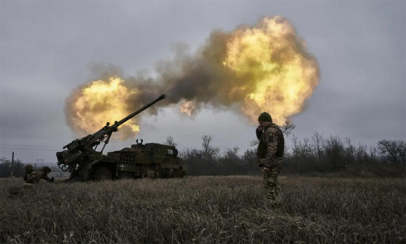 3 Ukraine Noi Nga That Bai Khi Tien Cong Bakhmut Thu Hai
