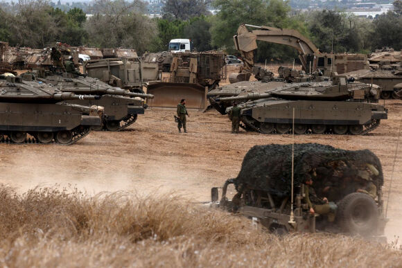 3 Cuoc Chay Dua Ngan Xung Dot Israel Hamas Lan Rong