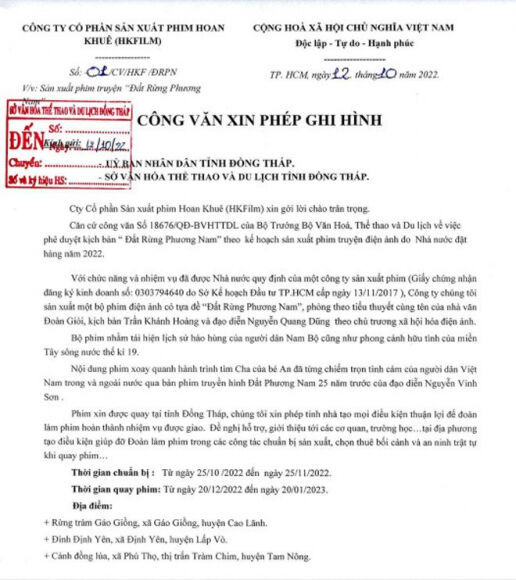 2 Dat Rung Phuong Nam Gay Xon Xao Vi Thong Tin Duoc Nha Nuoc Dat Hang