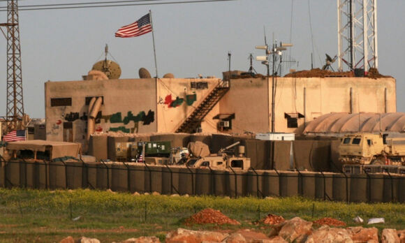 1 Quan Doi My O Iraq Syria Lien Tuc Bi Tan Cong Washington Canh Giac Cao
