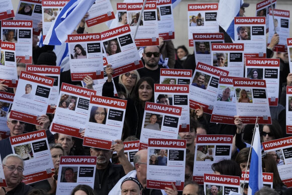 4 Bieu Tinh O Nhieu Noi Phan Doi Chien Su Israel Hamas