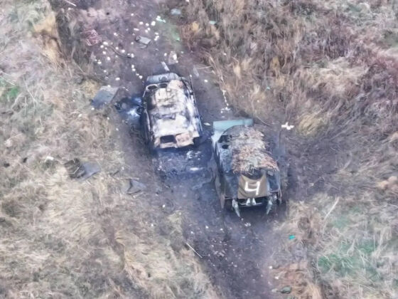 2 Lu Doan 72 Ukraine Day Lui Quan Nga O Vuhledar Nhan Chim Nhieu Thiet Giap Nga Trong Bien Lua