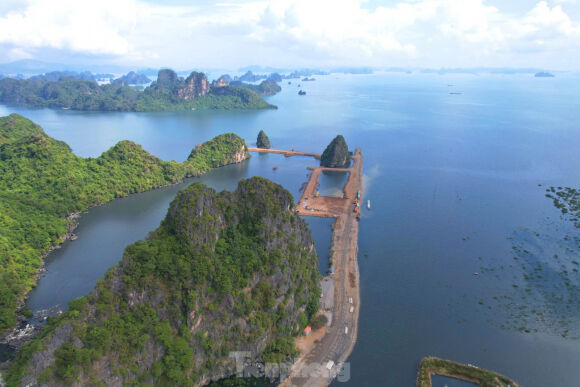 4 Du An Khu Do Thi Quay Nui Da Vinh Ha Long Lam Hon Non Bo