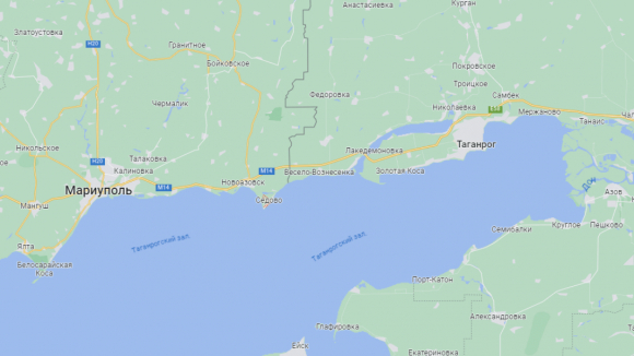 2 Kho Dan Cua Nga Boc Chay O Sedovo Gan Mariupol Luc Luong Vu Trang Ukraine Co The Van Hanh Atacms