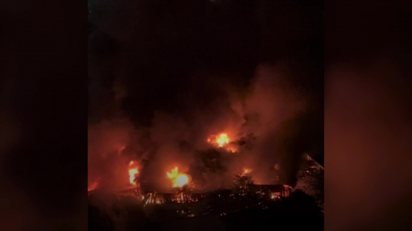 3 Chay Nha Kho Hang Nghin M2 O Tp Hcm