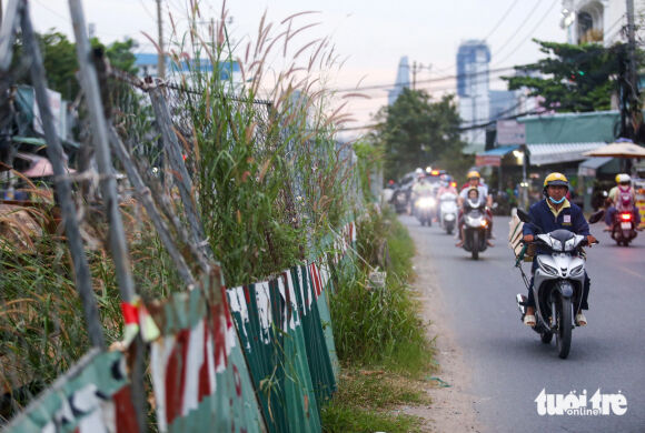 7 Nhieu Duong Pho O Tphcm Dang Bi Bop Nghet Boi Lo Cot