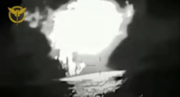 1 Danh Chim 2 Tau Do Bo Cua Nga O Crimea Ham Doi Xuong Tu Sat Cua Ukraine Lap Chien Tich Lich Su