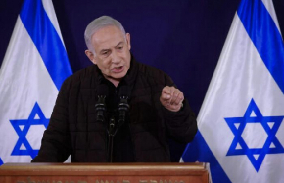 1 Ong Netanyahu Tuyen Bo Se Tieu Diet Hamas Du Phai Chong Lai Ca The Gioi