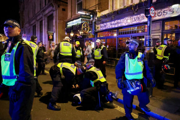 2 Tin Tuc The Gioi 12 11 Hezbollah Dung Drone Tan Cong Sau Israel Canh Bao Tan Cong Luon Beirut