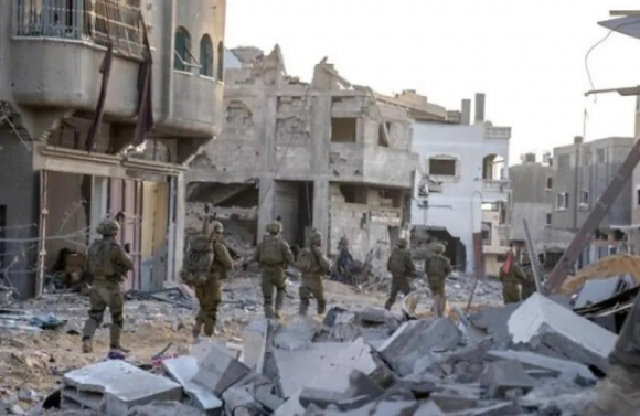 3 Ong Netanyahu Tuyen Bo Se Tieu Diet Hamas Du Phai Chong Lai Ca The Gioi