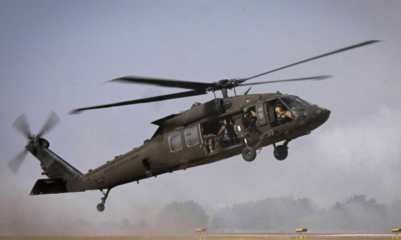 1 5 Quan Nhan My Thiet Mang Trong Vu Roi May Bay Quan Su