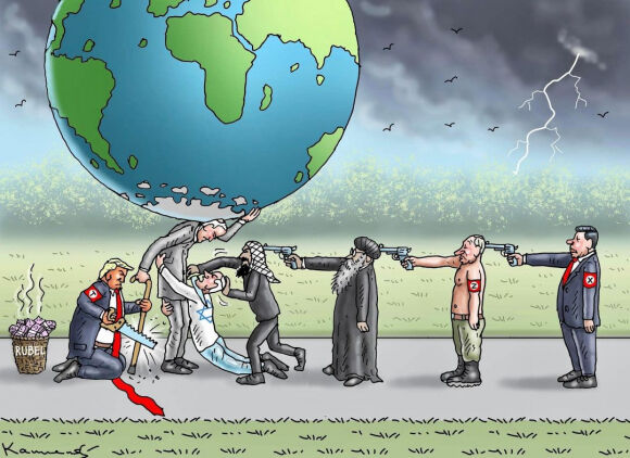 1 Chuyen Israel Hamas Va Bai Hoc Cho Chinh Sach Ngoai Giao Du Day