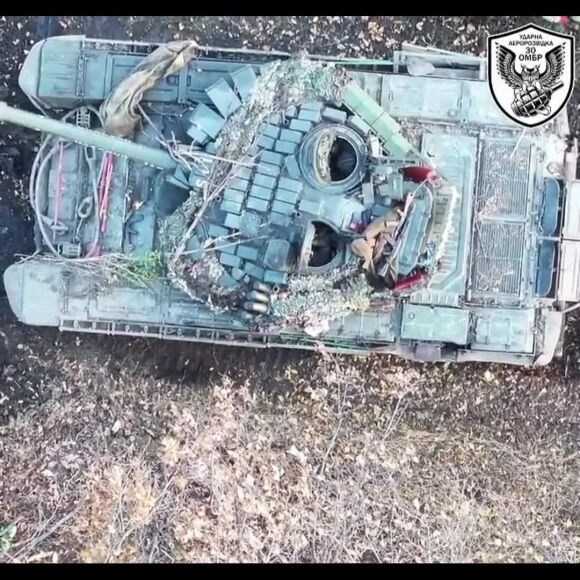 1 Uav Ukraine Quang Luu Dan Truy Sat Xe Tang Nga