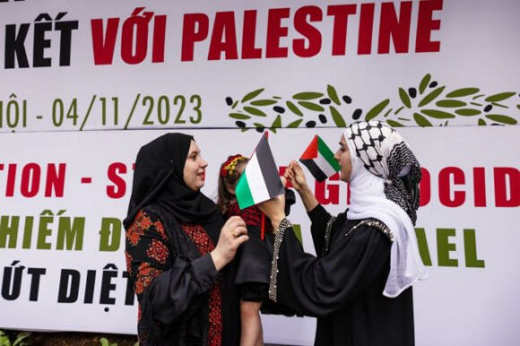 3 Chuyen Israel Hamas Va Bai Hoc Cho Chinh Sach Ngoai Giao Du Day