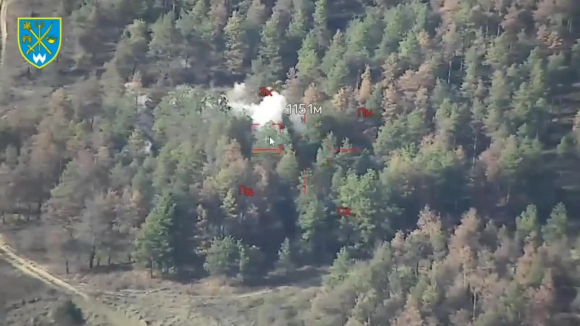 1 Khoanh Khac Ukraine Ban No Tung Vu Khi Sat Thu Hang Hiem Cua Nga